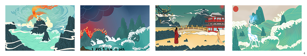 2021年毕业展 - 第二部分（图ZMjc5ODY0MDA0） - 宣传物料 - 站酷设计师安商贸视觉传达原创素材 - 站酷ZCOOL