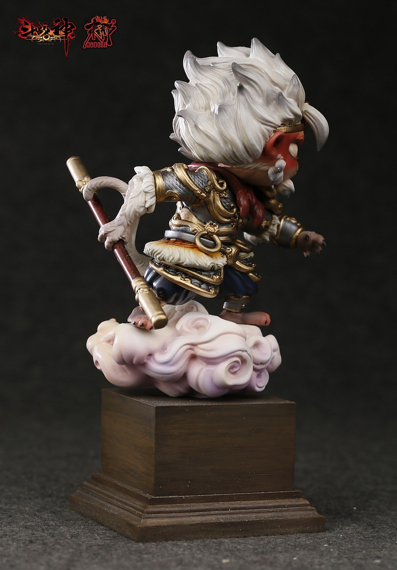 末那x斗战神丨萌宠系列手办第1弹至尊宝