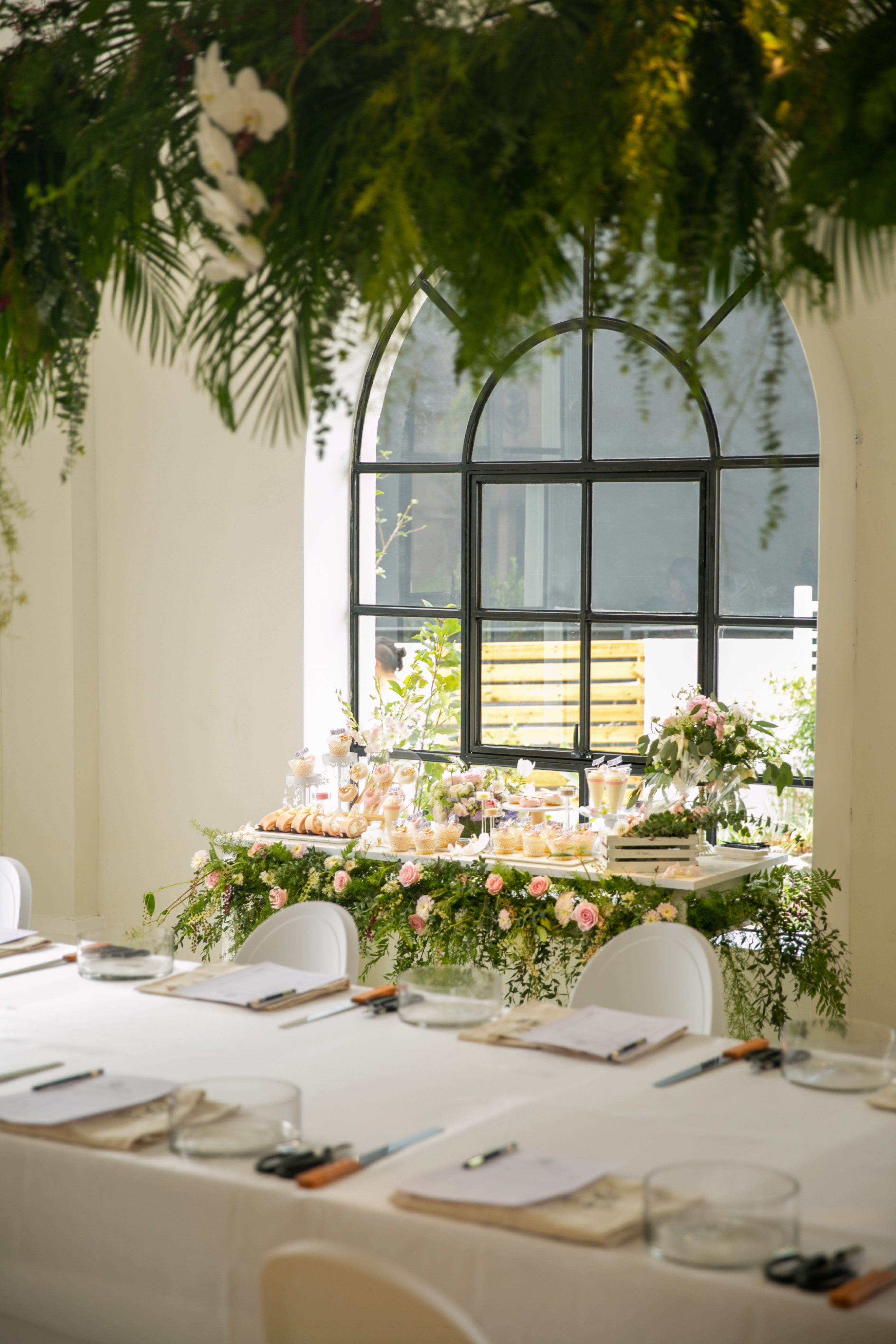 白纸鹤花艺学校 | 长沙