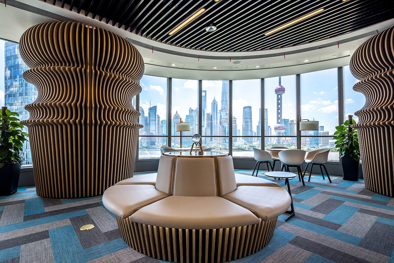 《安家》网红取景地•寰图联合办公空间