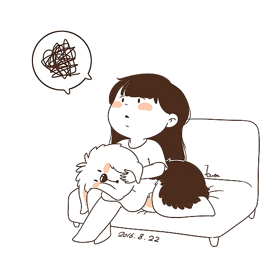 用画纪录生活4（图ZNTczMDY4MzY=） - 短篇/格漫 - 站酷设计师芥末小E原创素材 - 站酷ZCOOL