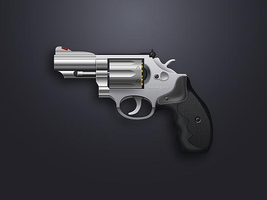 写实物品——gun