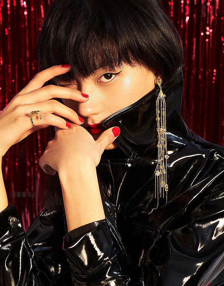 硬糖原创首饰品牌——“杀手游戏”系列新品发布