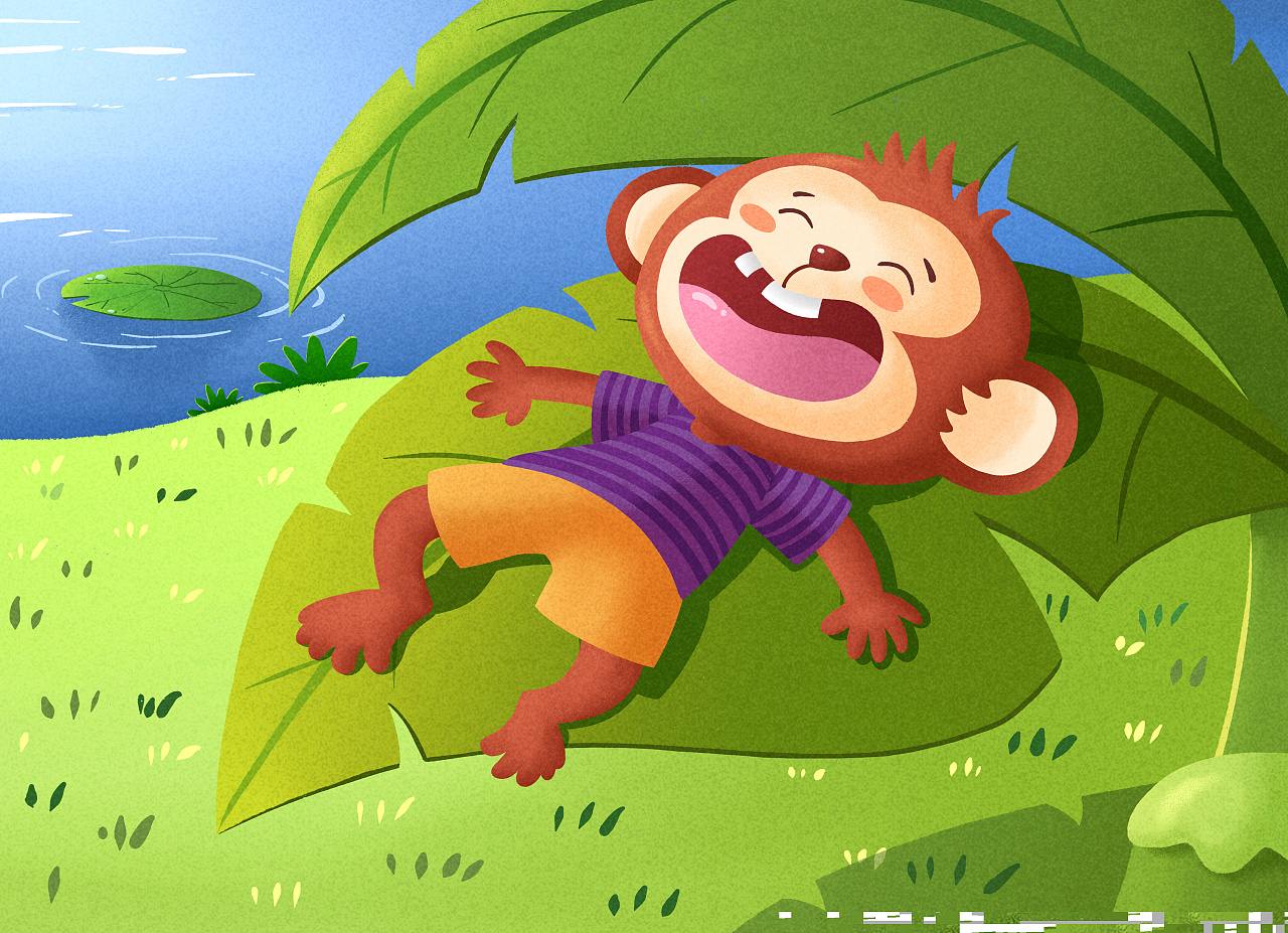 等明天儿童绘本