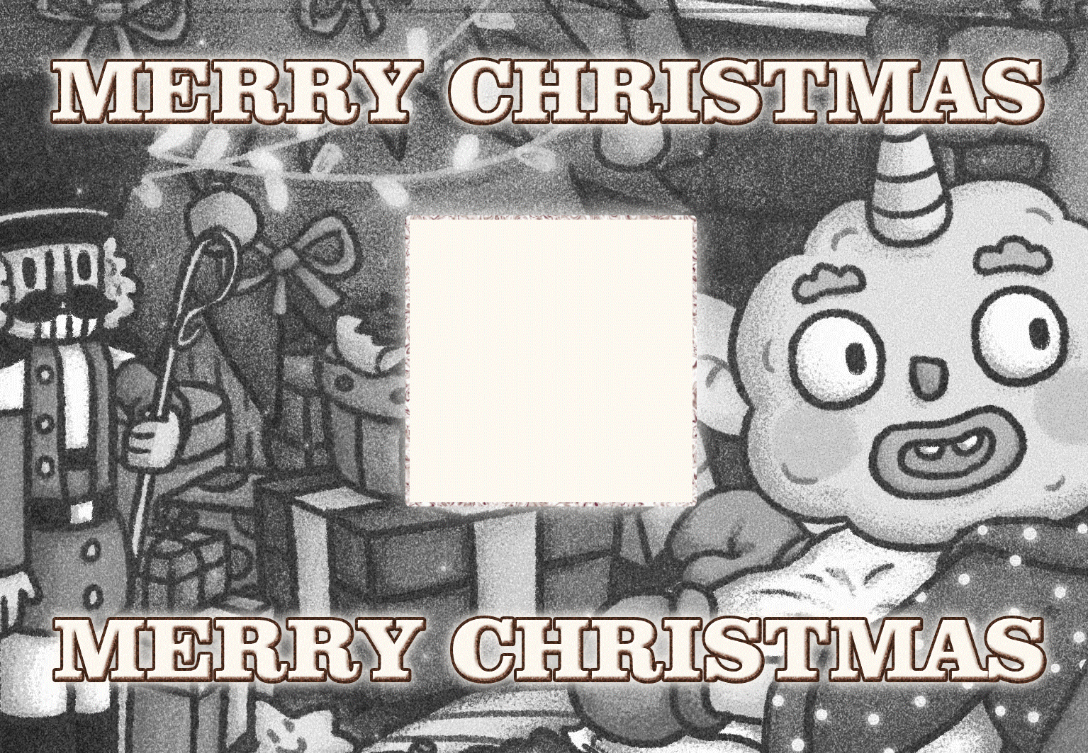 圣诞愿望（图ZMTkwMzU1Mzc2） - 创作习作 - 站酷设计师无敌战斗A原创素材 - 站酷ZCOOL