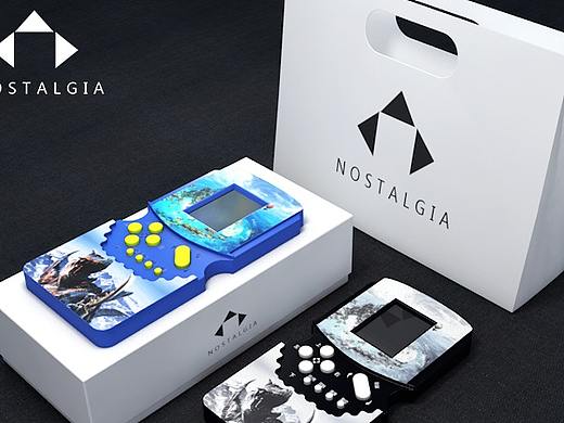 懷舊一波（個(gè)人主頁(yè)-ZMzA0MTUwODA=） - 其他三維 - 站酷設(shè)計(jì)師做尼瑪?shù)脑O(shè)計(jì)原創(chuàng)素材 - 站酷ZCOOL