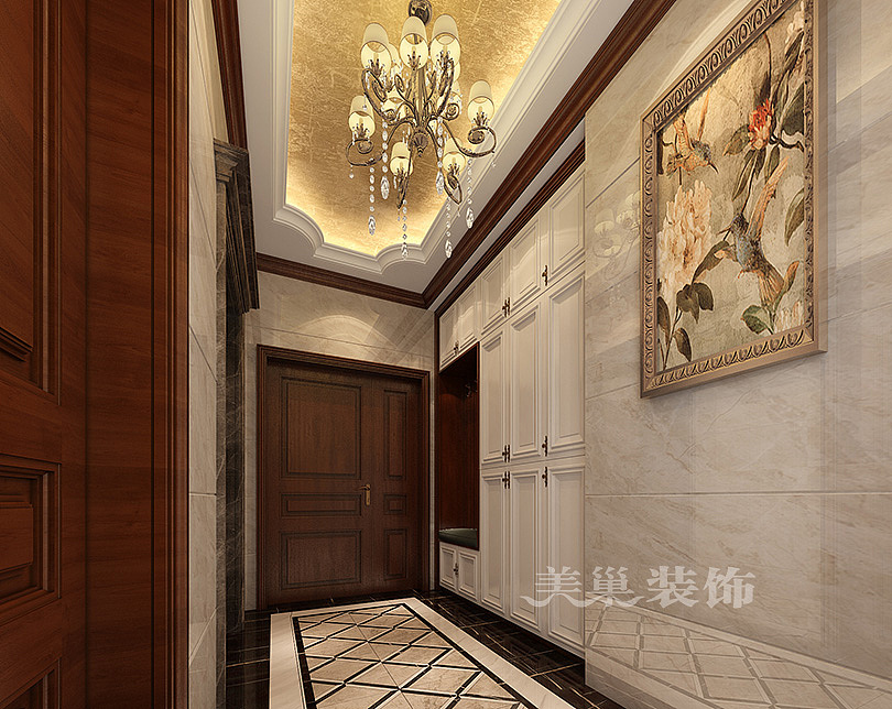 入户门厅