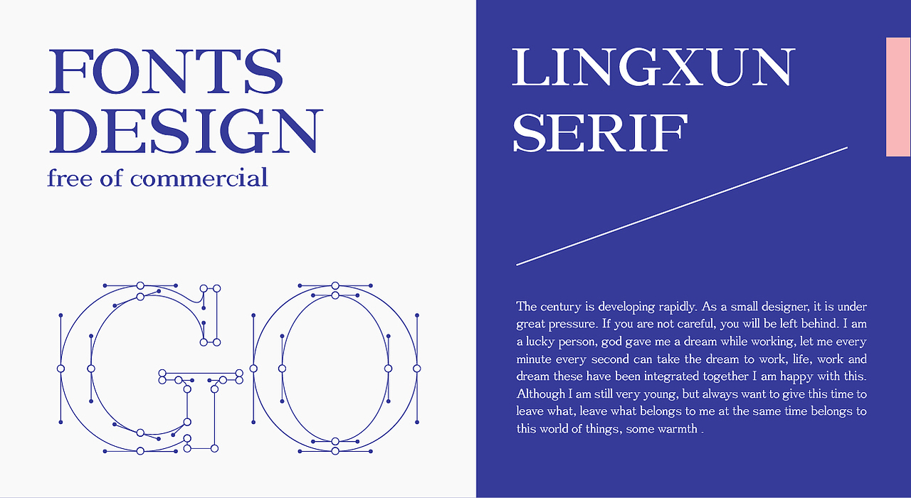 免费商用英文字库×凌旬 | Lingxun-serif（图ZMTkxOTQ1MTUy） - 字体/字形 - 站酷设计师凌旬原创素材 - 站酷ZCOOL
