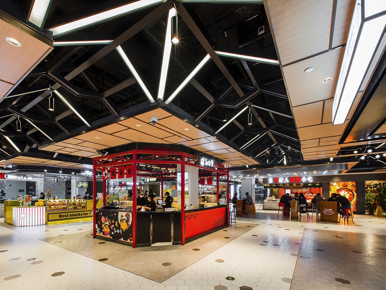 南通万象城 -“牙蜜集市YUMMY”