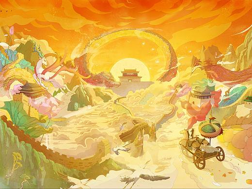 万物有灵· 长城