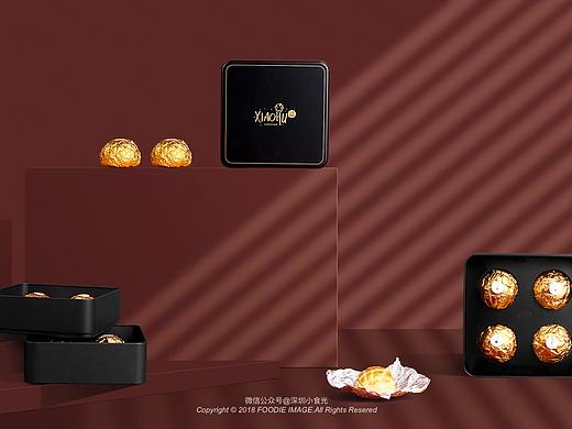 美食摄影-小虎新年礼盒