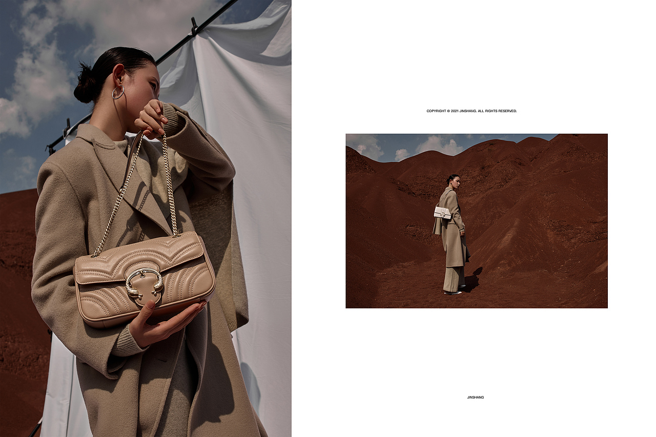 BAMPO2021冬季展款拍摄（图ZMjczMzA3MTIw） - 时尚/艺术摄影 - 站酷设计师摄影师黄卷卷原创素材 - 站酷ZCOOL