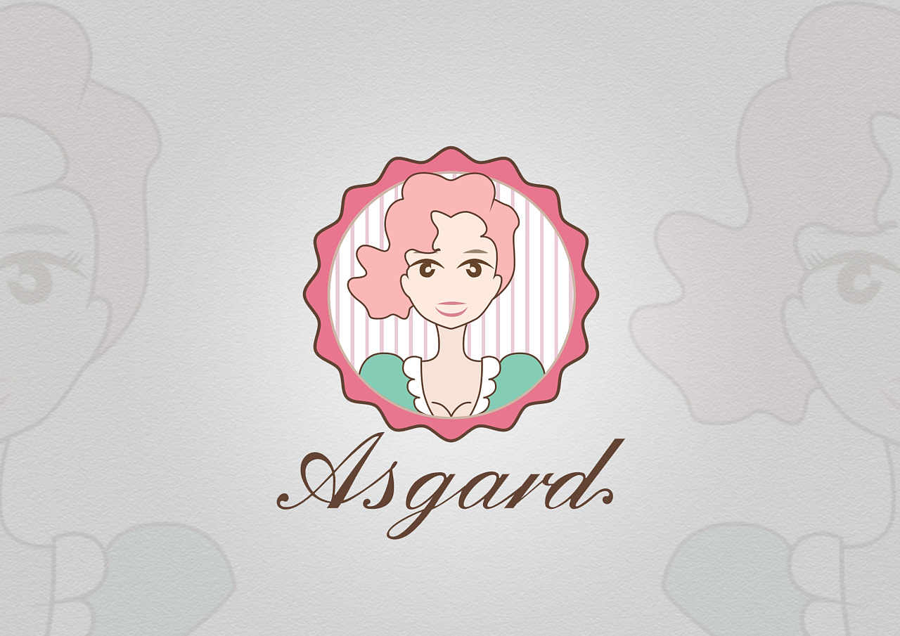 logo标志(商标)第一季~包括化妆品,医疗疾病,科技文化.