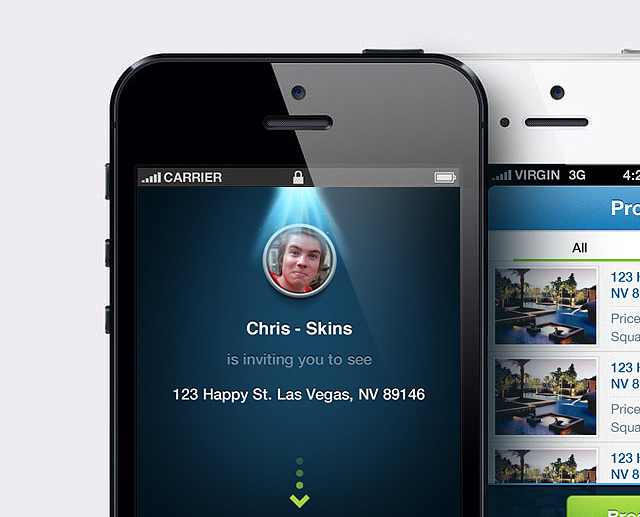 ios应用界面初稿