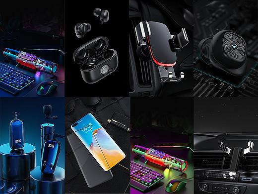 3c作品练习渲染