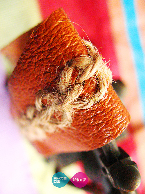 斯卡布罗手工配饰-马二先生的店