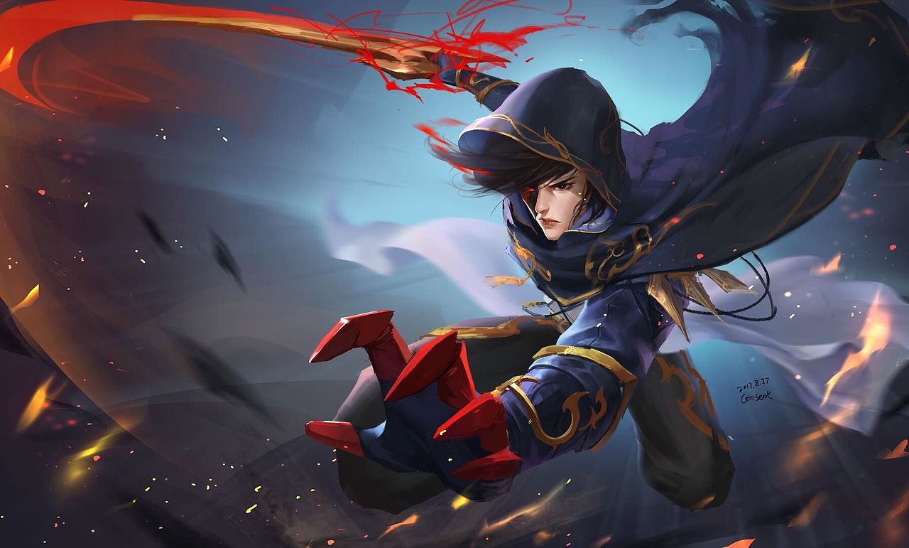 每天一小时速涂练习