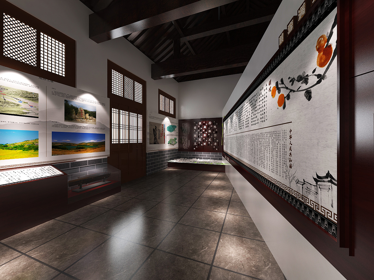 2020历史展览馆（图ZMjQ2NzEwNzcy） - 建筑设计 - 站酷设计师林某人cc原创素材 - 站酷ZCOOL