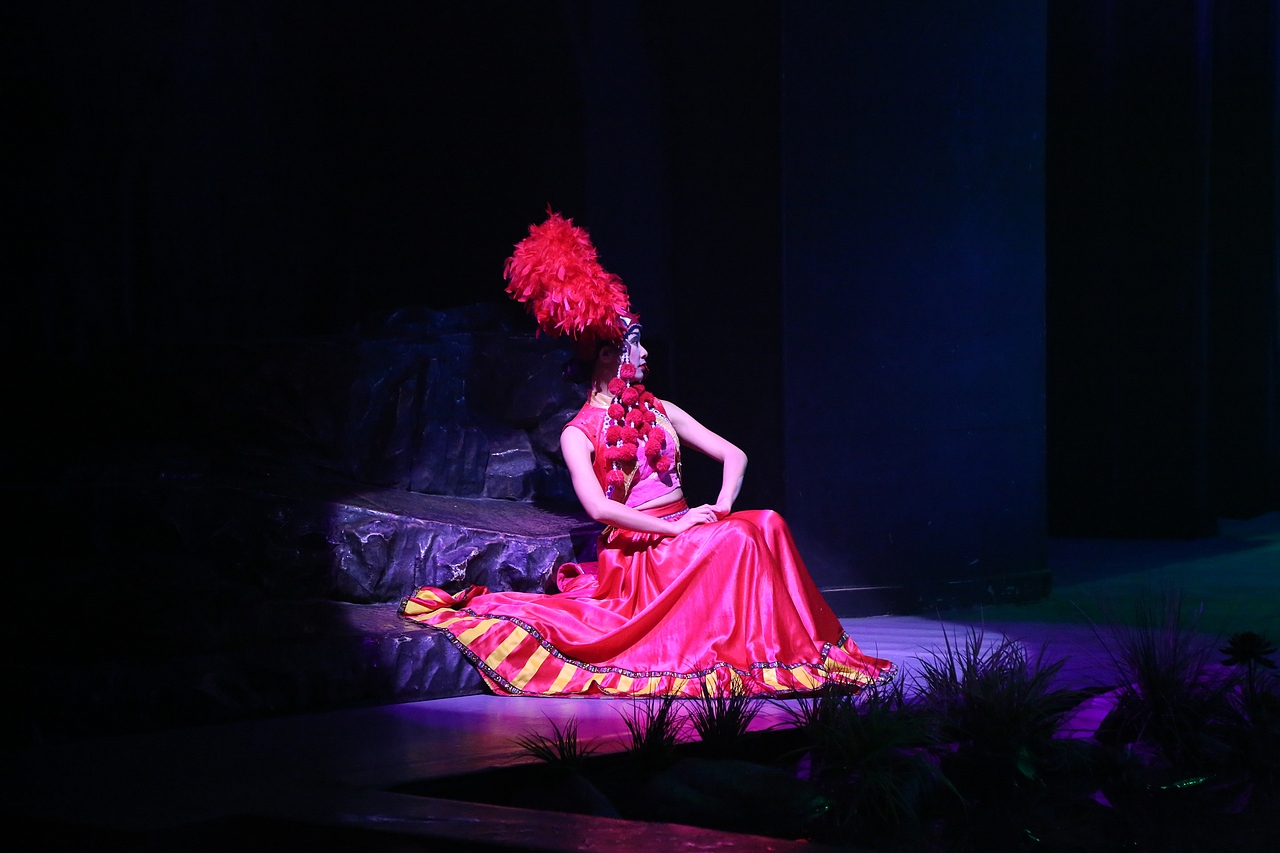 【浅夏】之【石林+大理+丽江】旅途摄影（图ZMjU0ODM4ODky） - 风光摄影 - 站酷设计师布衣宰相原创素材 - 站酷ZCOOL