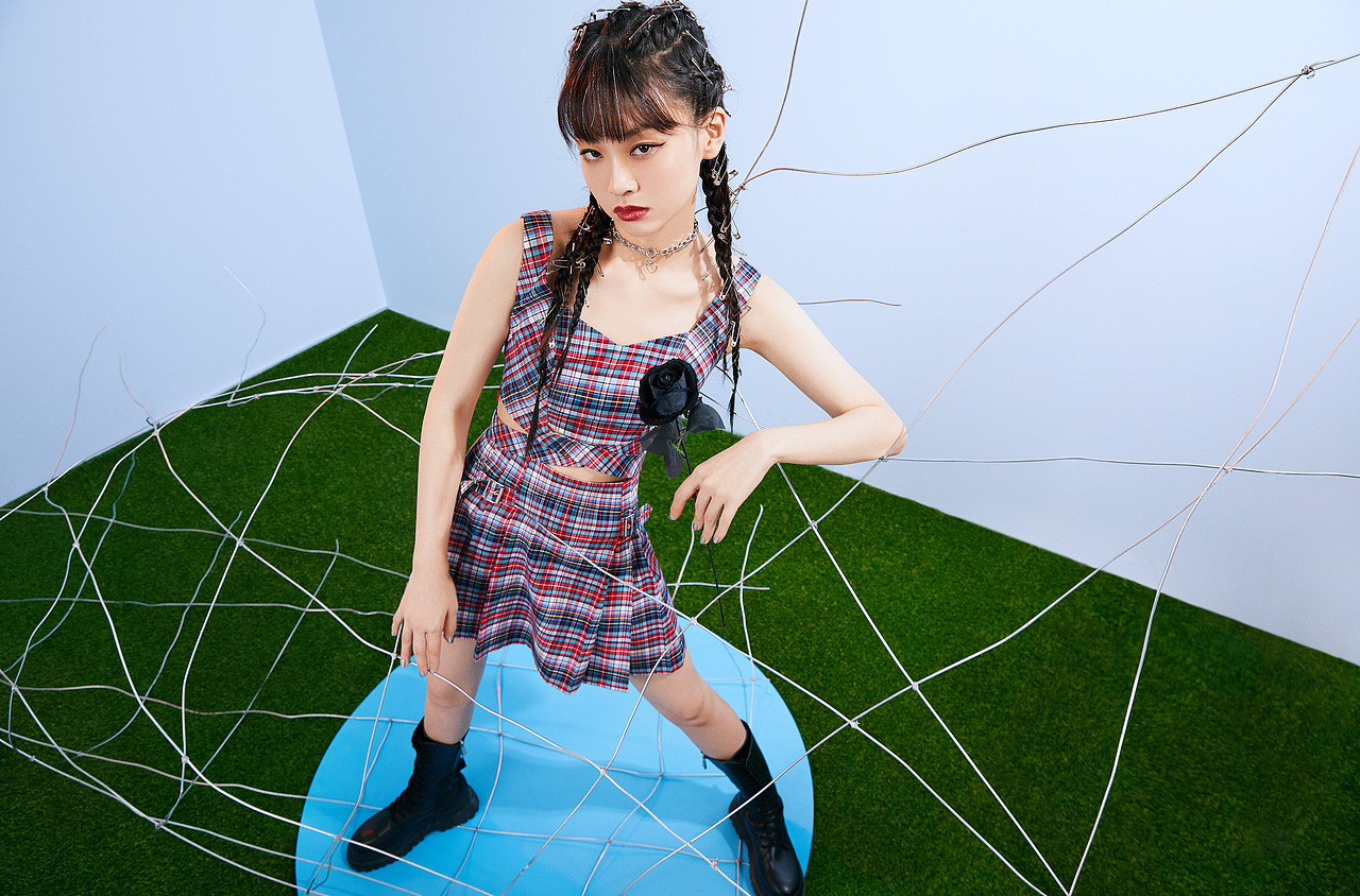 ID女装形象精修