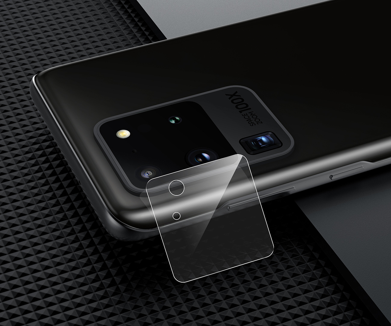 详情 三星S20系列 镜头膜