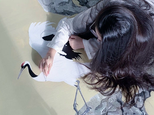 潮横