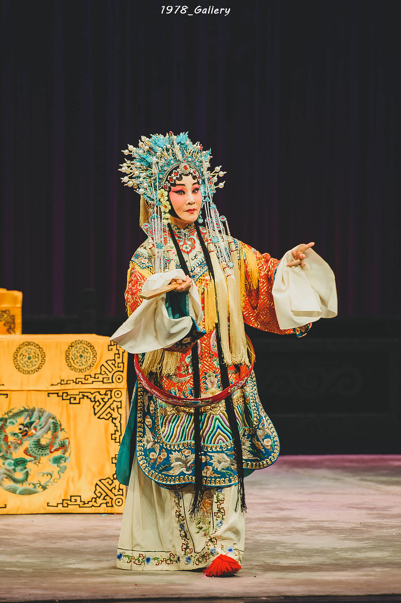 京剧【贵妃醉酒】魏海敏（图ZNjE3NTI3MzY=） - 人像摄影 - 站酷设计师1978_Gallery原创素材 - 站酷ZCOOL
