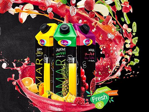 进口果汁首页（个人主页-ZMjcyNTI2ODQ=） - 其他平面 - 站酷设计师一只蚊子原创素材 - 站酷ZCOOL