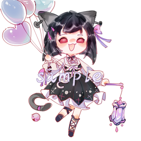 请吃一口小Q糖吧!