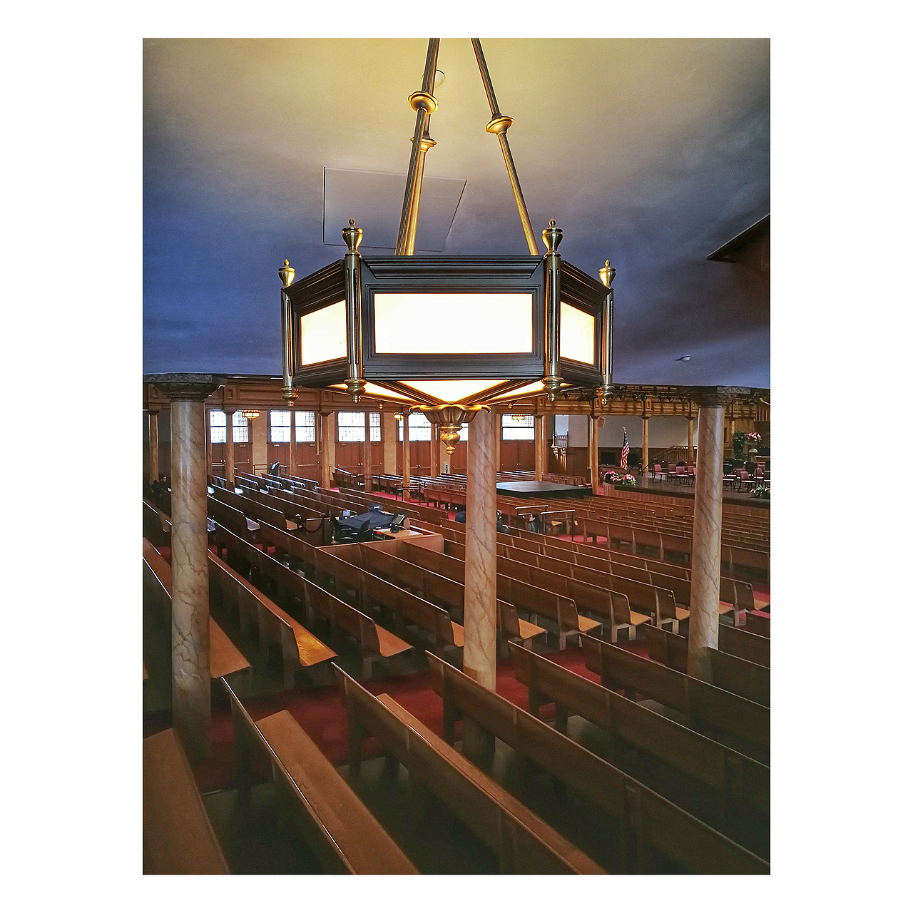 [手机摄影]二月美西，穿梭在海洋与雪地