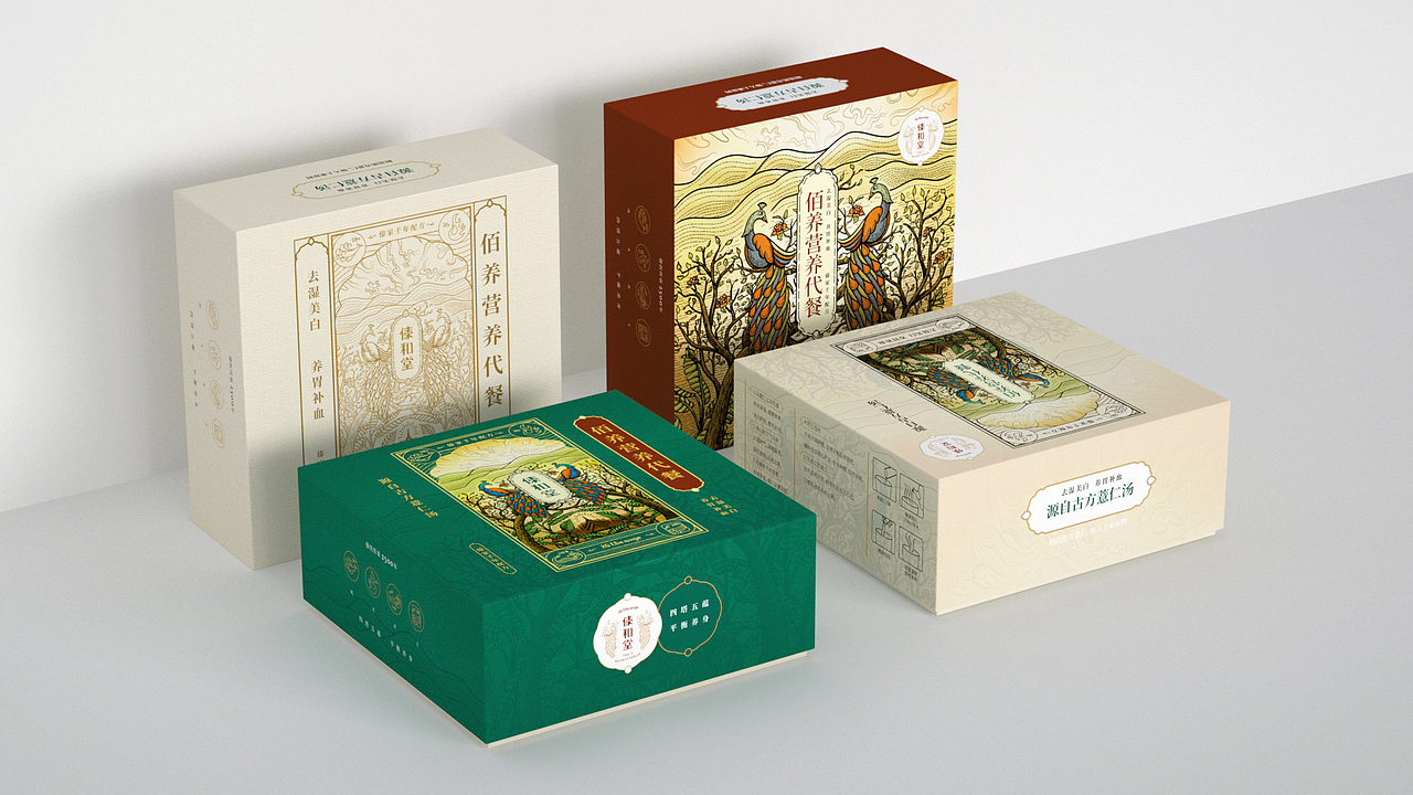 设计合辑30--品牌包装合辑（图ZMTk3OTY4NjA0） - 包装 - 站酷设计师王强127原创素材 - 站酷ZCOOL