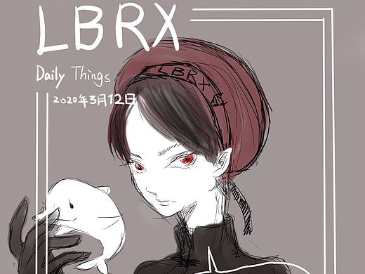 LBRX Daily Things 20/3/12