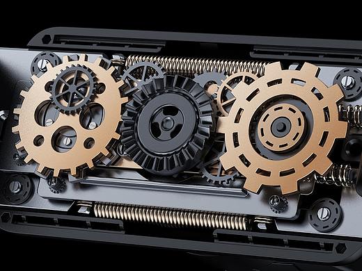 TORRAS图拉斯-产品渲染