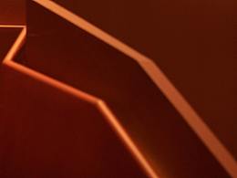 空間攝影｜售樓處角落