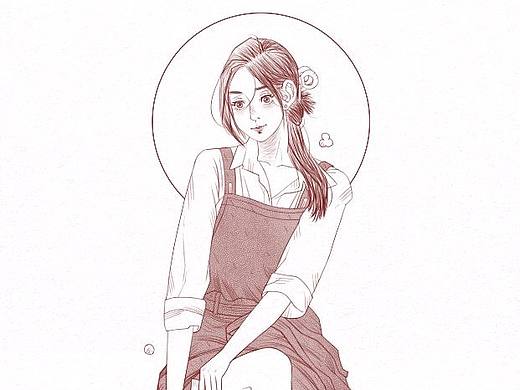 六月速写