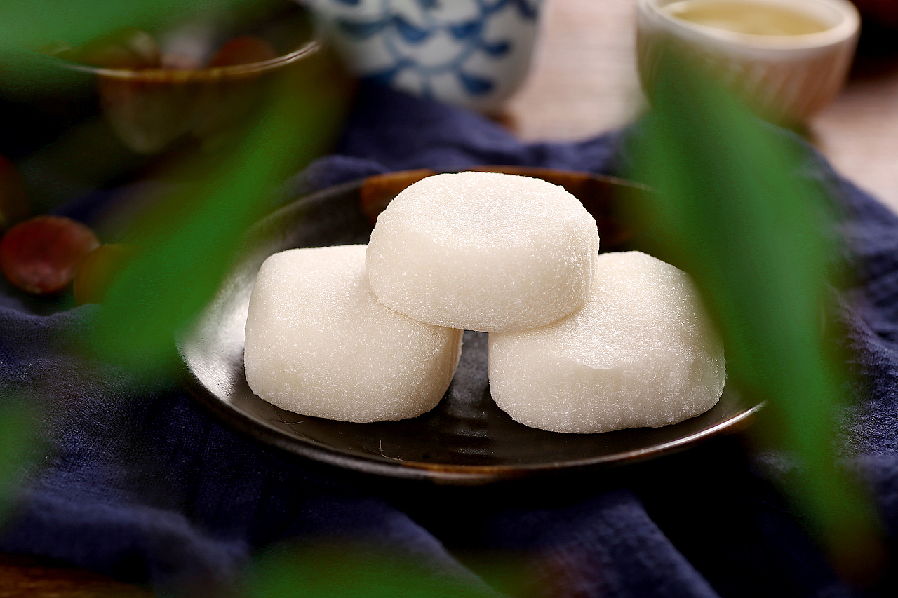给杏花楼拍摄的网红青团等一系列产品 美食摄影（图ZNzQzOTA1NDQ=） - 产品摄影 - 站酷设计师1819摄影工作室原创素材 - 站酷ZCOOL