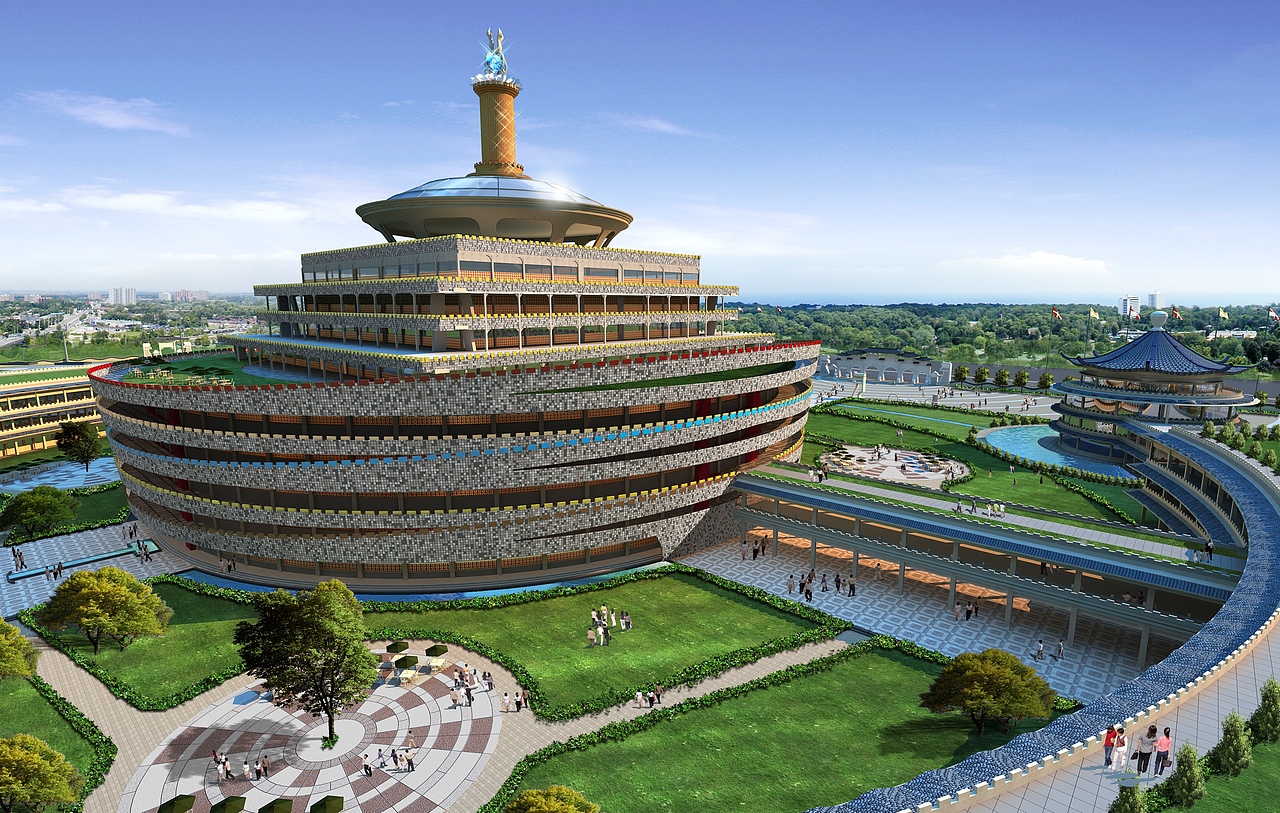 某唐山养老项目