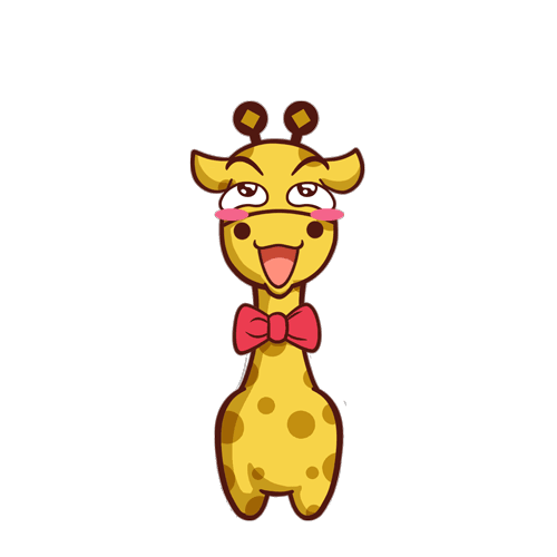 小鹿理财 定制表情