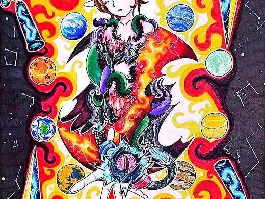 重生（个人主页-ZNjU5MTg2NTY=） - 游戏/娱乐 - 站酷设计师IMKin原创素材 - 站酷ZCOOL