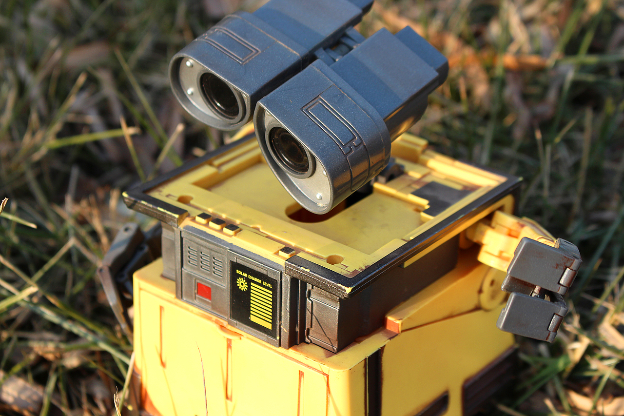 WALL·E（图ZMTMxMDExNTI=） - 产品摄影 - 站酷设计师tiandamao123原创素材 - 站酷ZCOOL