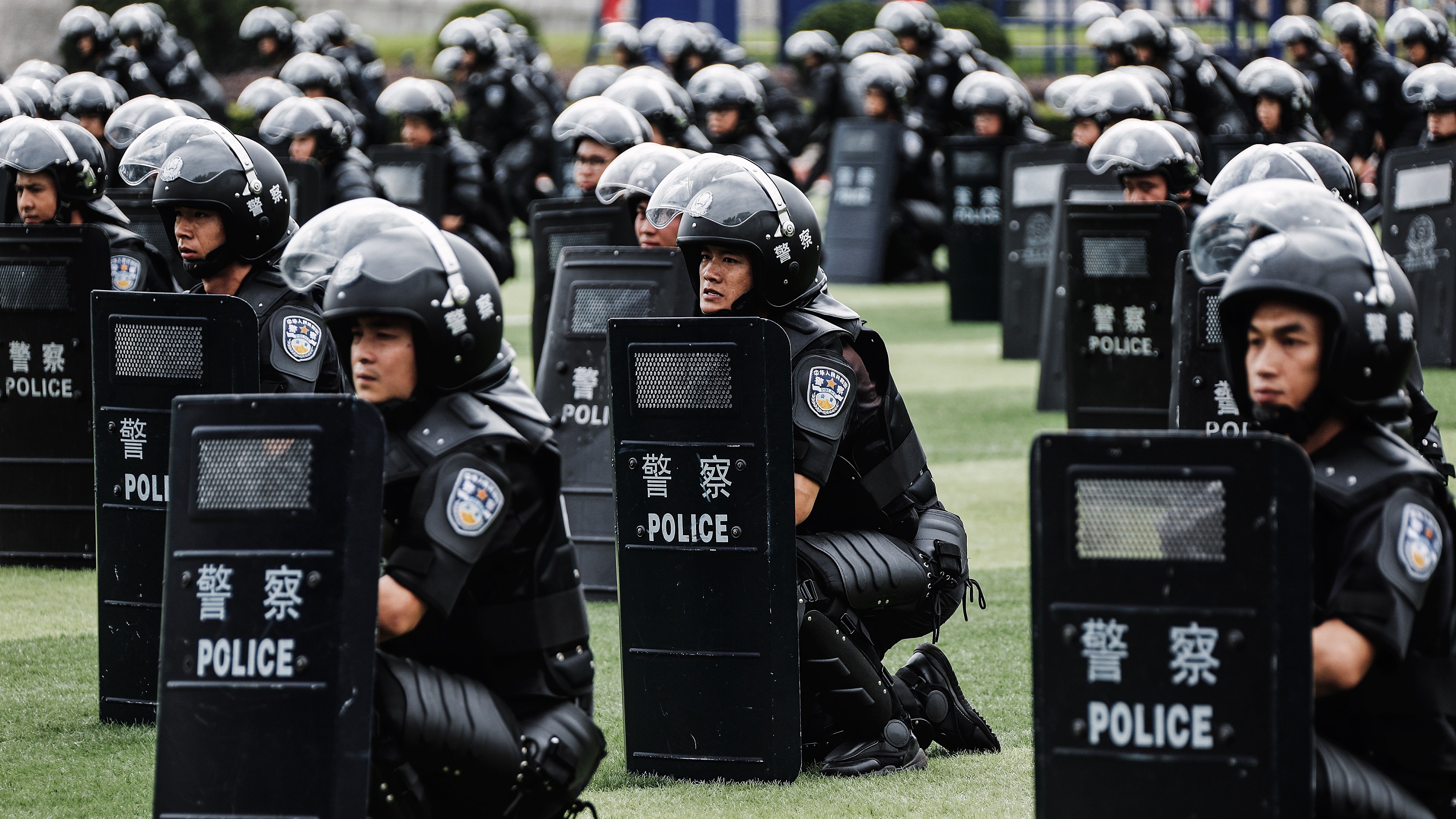 成都特警 警队精锐|摄影|人像摄影|蒋大豆子 - 原创作品 - 站酷 (zcoo