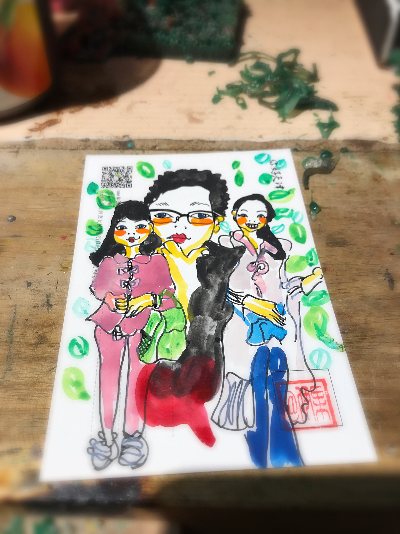 奈波（图ZODM0NjQ5MTY=） - 创作习作 - 站酷设计师伊果916原创素材 - 站酷ZCOOL