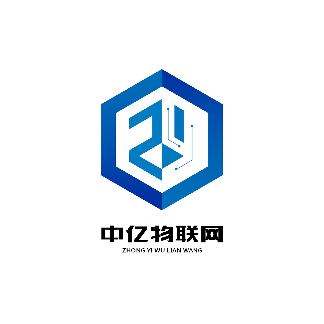 物联网公司logo
