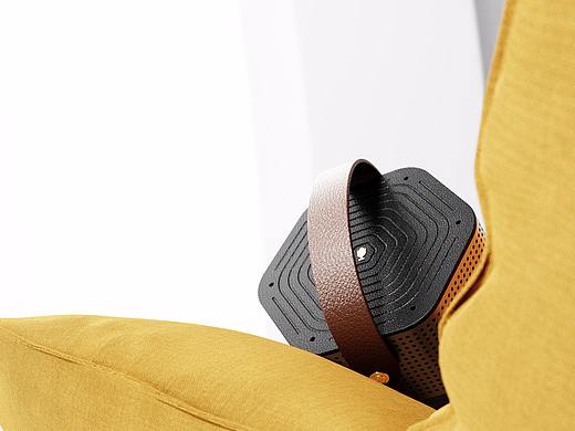 模块智能语音音箱概念设计Module