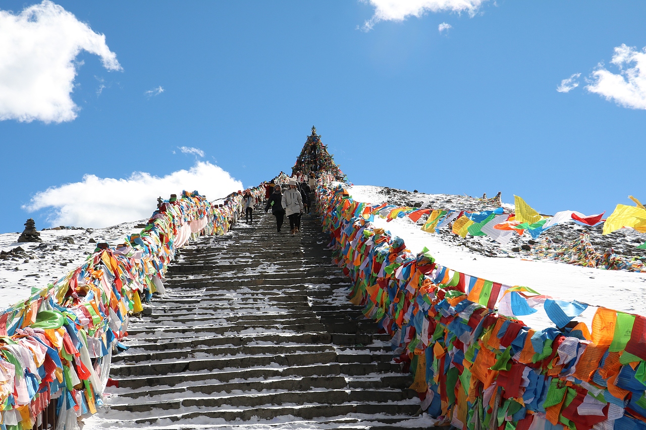 折多山,海报4298