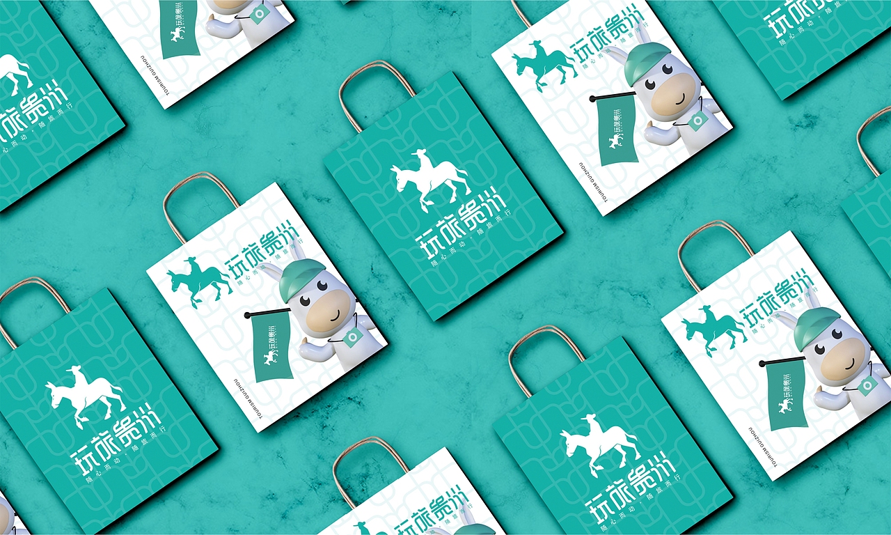 玩旅贵州品牌策划丨VI设计 · IP设计(图ZMjc4MjY0NTQ4) - 品牌 - 站酷设计师萧芃芃pengpeng原创素材 - 站酷ZCOOL