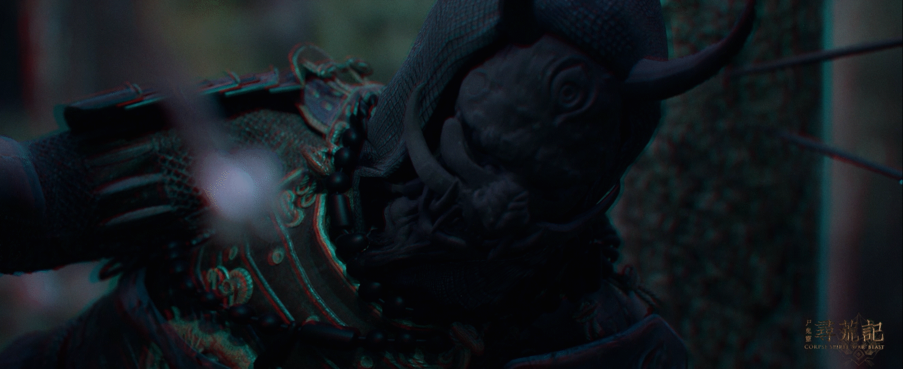 UE4原创概念短片--《荒》（图ZMjgzODQ0MDQ0） - 动画/影视 - 站酷设计师糍粑GRC原创素材 - 站酷ZCOOL
