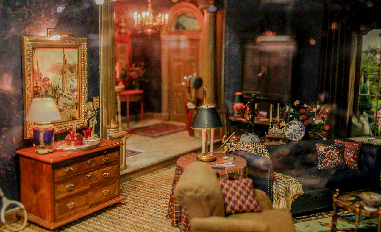 台北袖珍博物馆