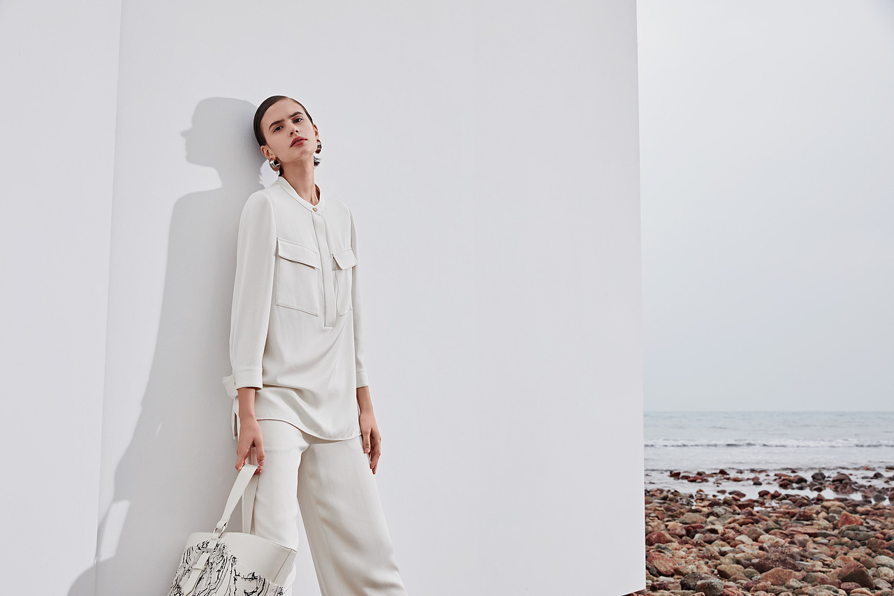 盛装视觉出品：INSUN2020SS机场大片（图ZMjAwMjA1NzQ4） - 时尚/艺术摄影 - 站酷设计师盛装视觉原创素材 - 站酷ZCOOL