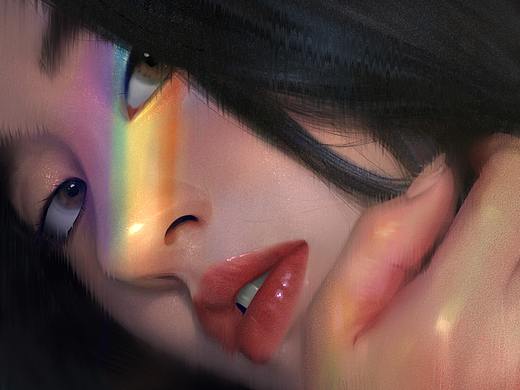 神把眼泪留给了人